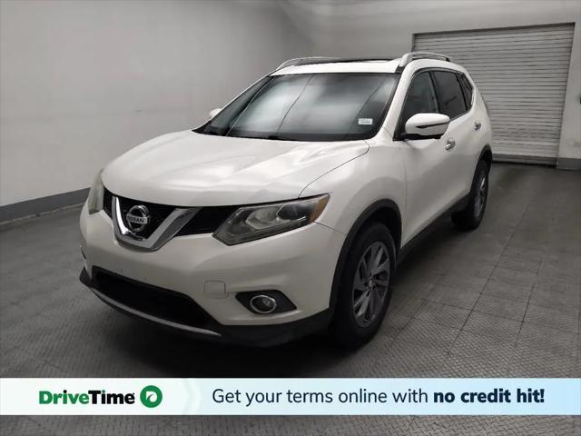 2016 Nissan Rogue SL for sale in Maplewood, MN