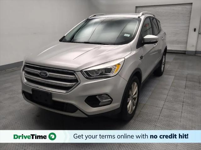 2017 Ford Escape Titanium for sale in Maplewood, MN