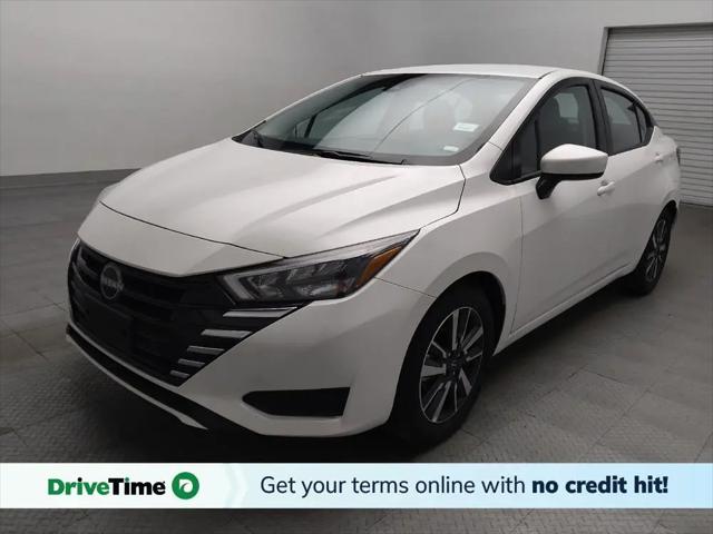 2025 Nissan Versa 1.6 SV for sale in Fort Worth, TX