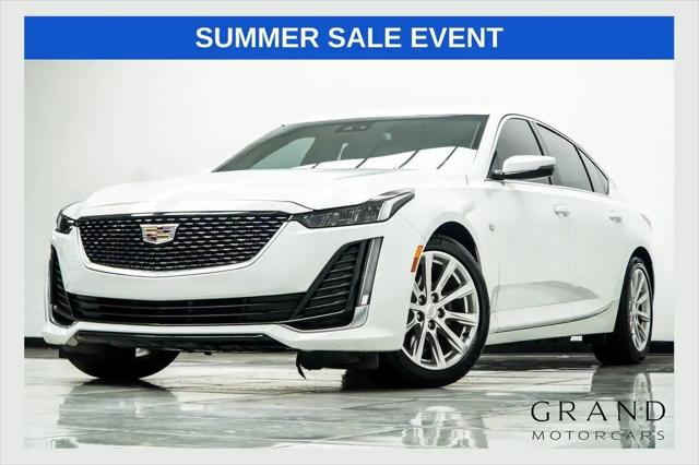 2023 Cadillac CT5 Luxury for sale in Kennesaw, GA