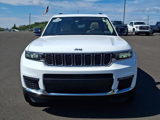 2022 Jeep Grand Cherokee L Limited 4x4