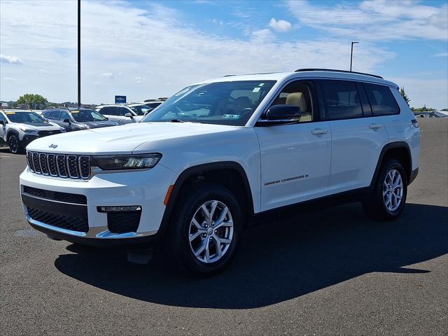 2022 Jeep Grand Cherokee L Limited 4x4