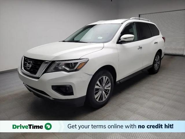 2019 Nissan Pathfinder SV for sale in Eastpointe, MI