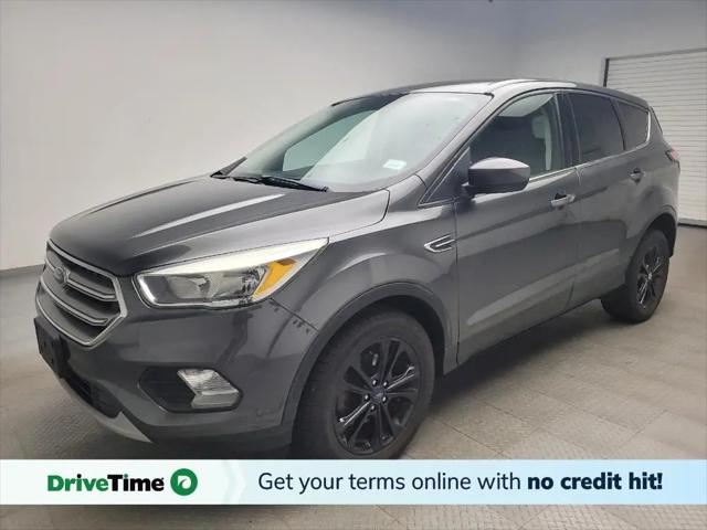 2017 Ford Escape SE for sale in Eastpointe, MI