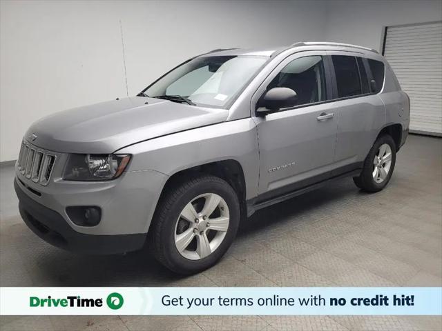 2017 Jeep Compass Sport 4x4 for sale in Eastpointe, MI