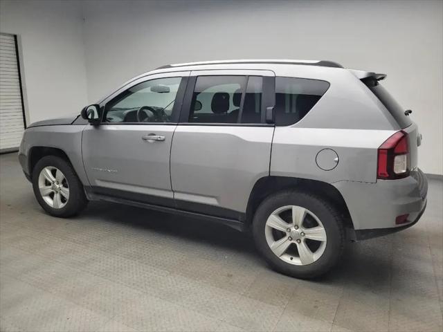 2017 Jeep Compass Sport 4x4