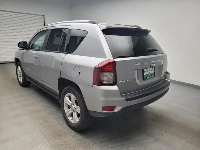2017 Jeep Compass Sport 4x4