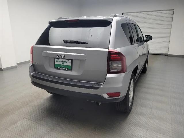 2017 Jeep Compass Sport 4x4