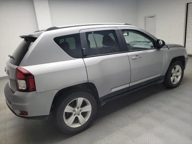 2017 Jeep Compass Sport 4x4