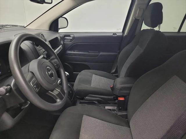 2017 Jeep Compass Sport 4x4