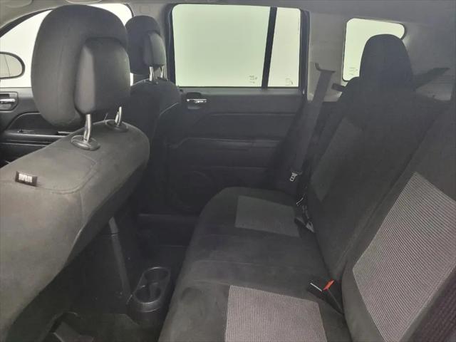 2017 Jeep Compass Sport 4x4