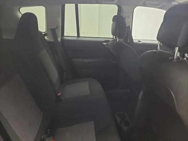 2017 Jeep Compass Sport 4x4