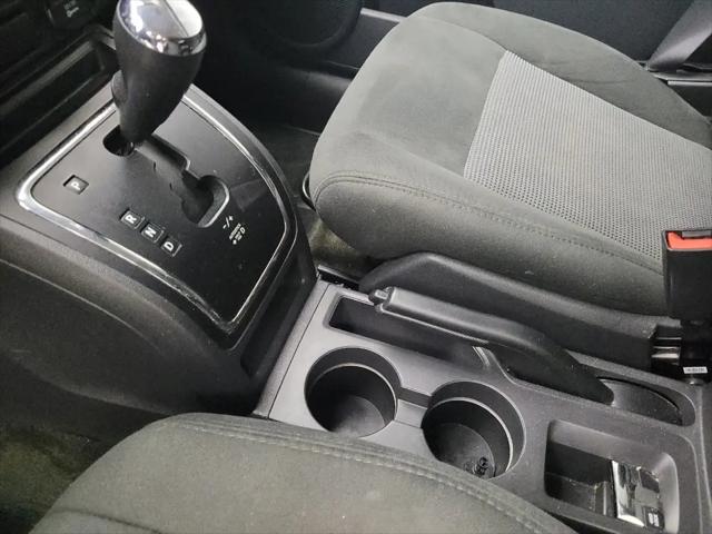 2017 Jeep Compass Sport 4x4