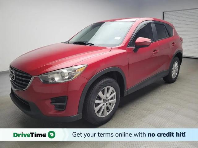 2016 Mazda CX-5 Sport for sale in Eastpointe, MI