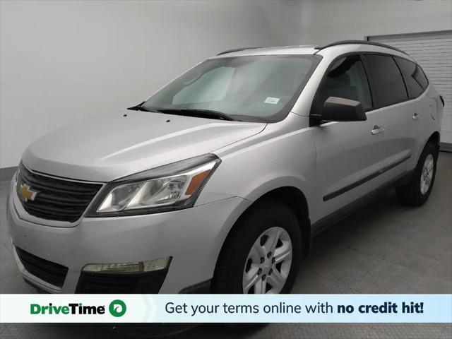 2016 Chevrolet Traverse LS for sale in SPRINGFIELD, MO