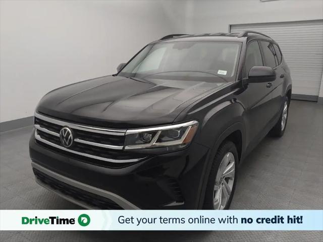 2021 Volkswagen Atlas 3.6L V6 SE w/Technology for sale in SPRINGFIELD, MO