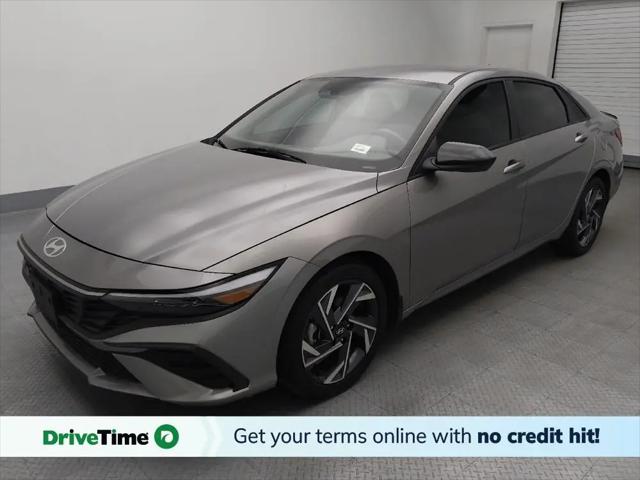 2025 Hyundai Elantra SEL Sport for sale in SPRINGFIELD, MO