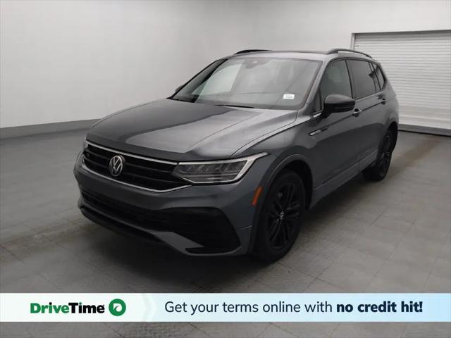 2022 Volkswagen Tiguan 2.0T SE R-Line Black for sale in Gainesville, FL