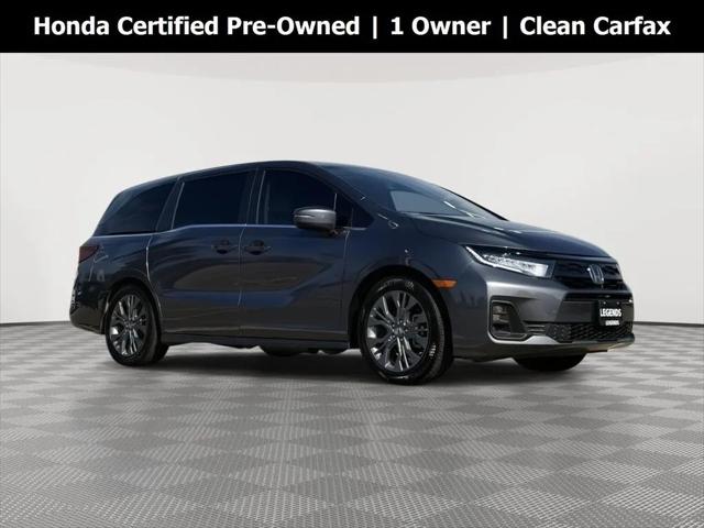 2025 Honda Odyssey Touring for sale in Kansas City, KS