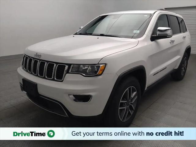 2020 Jeep Grand Cherokee Limited 4x2 for sale in Dallas, TX