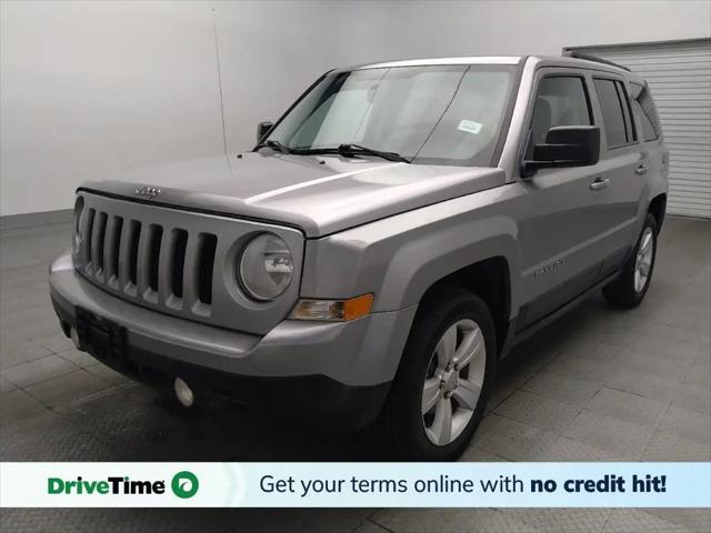 2016 Jeep Patriot Latitude for sale in Dallas, TX