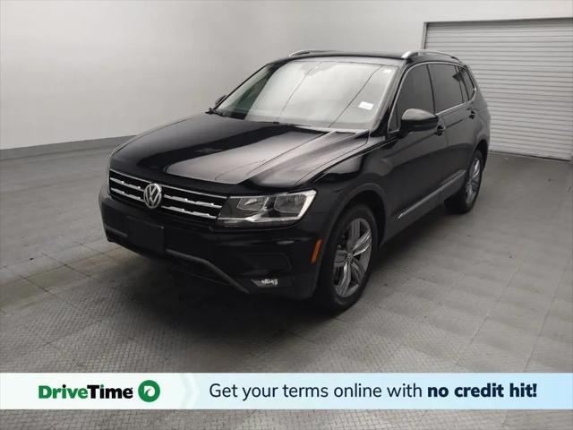 2021 Volkswagen Tiguan 2.0T SEL for sale in Dallas, TX