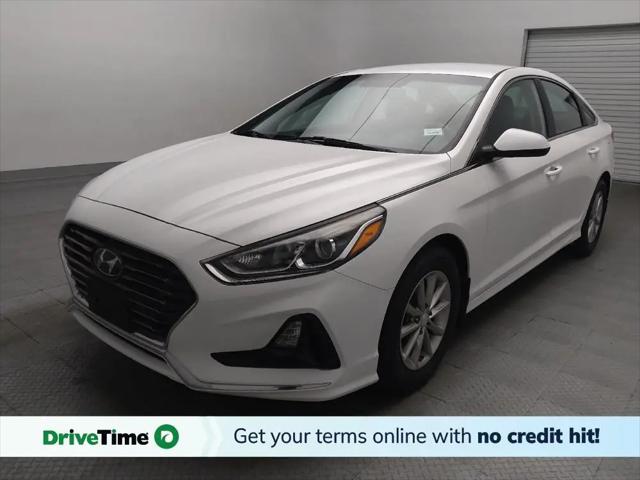 2019 Hyundai Sonata SE for sale in Dallas, TX