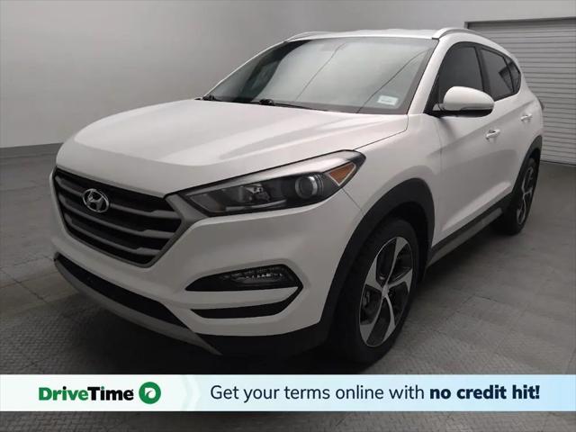 2017 Hyundai Tucson Sport for sale in Dallas, TX