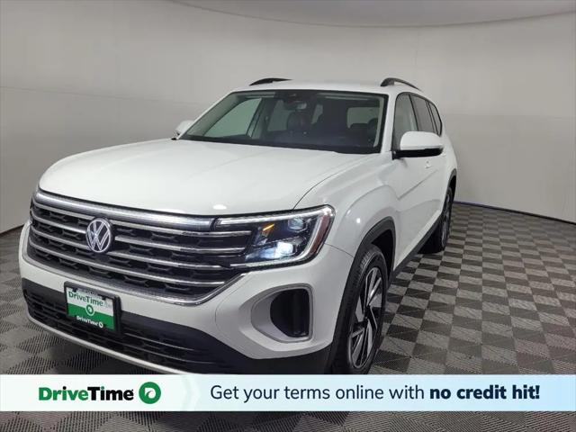 2024 Volkswagen Atlas 2.0T SE w/Technology for sale in Dallas, TX