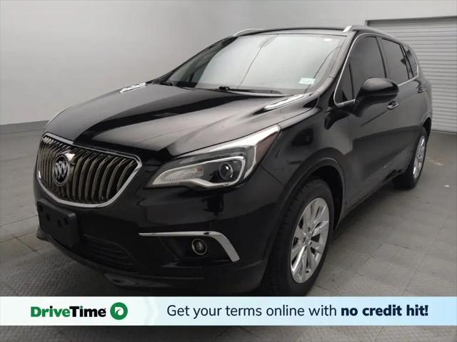 2017 Buick Envision Essence for sale in Dallas, TX