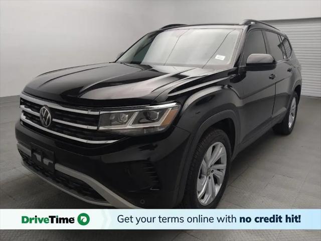 2022 Volkswagen Atlas 3.6L V6 SE w/Technology for sale in Dallas, TX