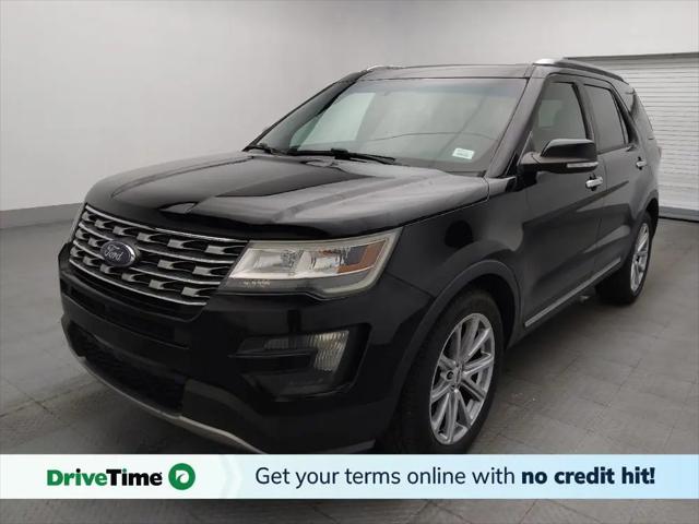 2016 Ford Explorer Limited for sale in Orlando, FL