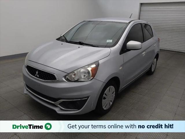 2020 Mitsubishi Mirage ES for sale in Houston, TX