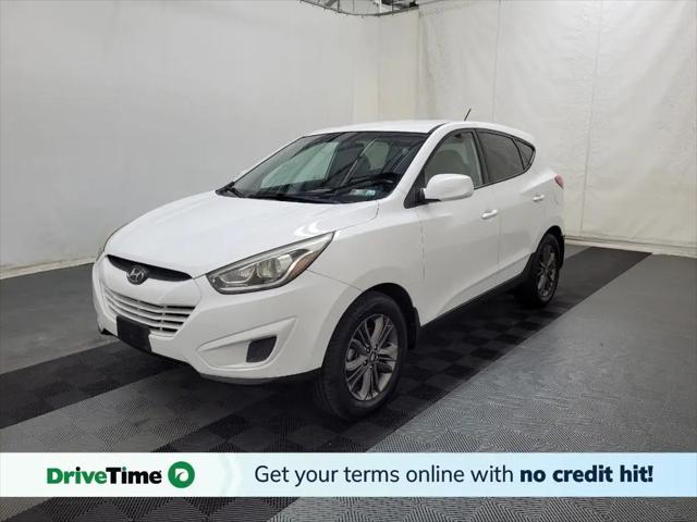 2015 Hyundai Tucson GLS for sale in Pittsburgh, PA