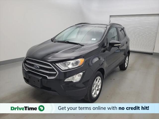 2019 Ford EcoSport SE for sale in LEXINGTON, KY