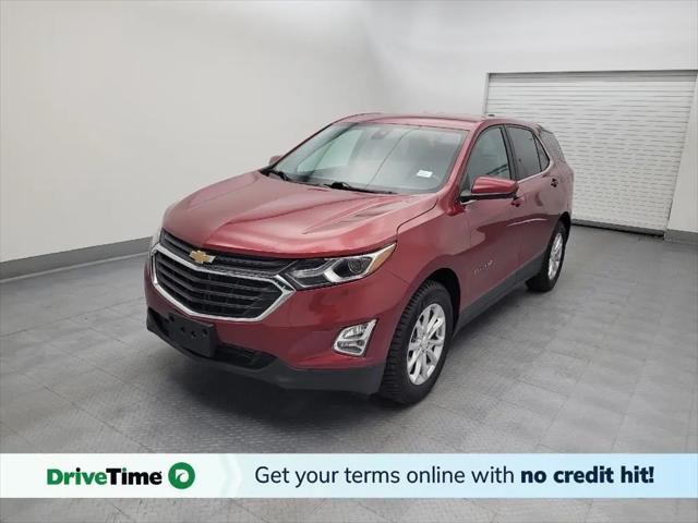 2021 Chevrolet Equinox AWD LT for sale in LEXINGTON, KY