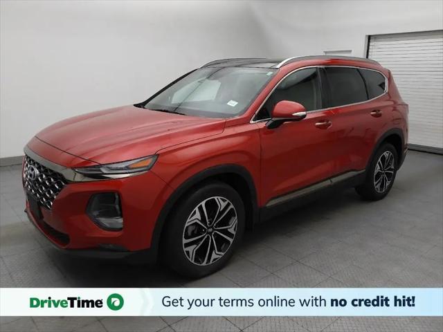 2020 Hyundai Santa Fe Limited 2.0T for sale in Greenville, SC
