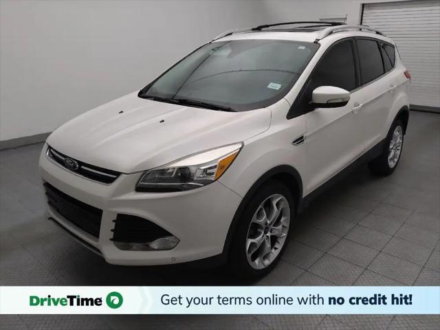 2016 Ford Escape Titanium for sale in Greenville, SC