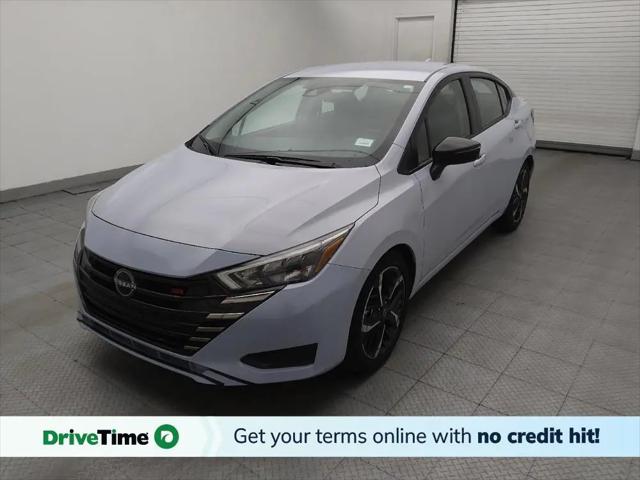 2023 Nissan Versa 1.6 SR Xtronic CVT for sale in Greenville, SC