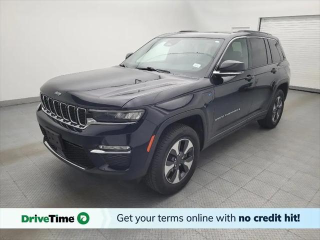 2024 Jeep Grand Cherokee 4xe for sale in Greenville, SC