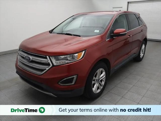 2017 Ford Edge SEL for sale in Greenville, SC
