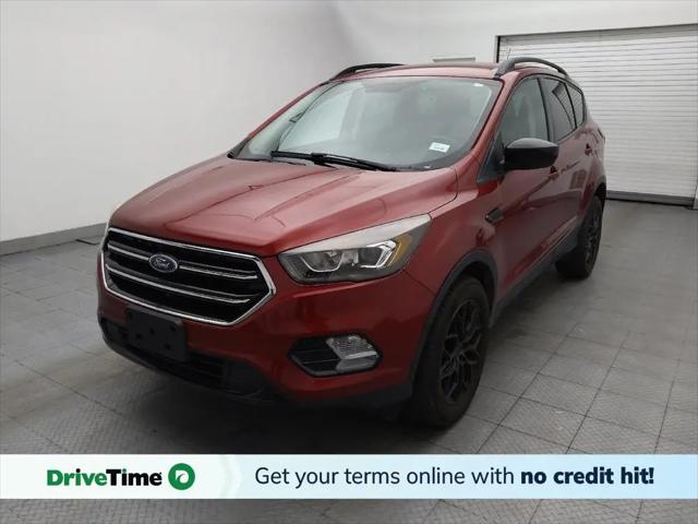 2018 Ford Escape SE for sale in Greenville, SC