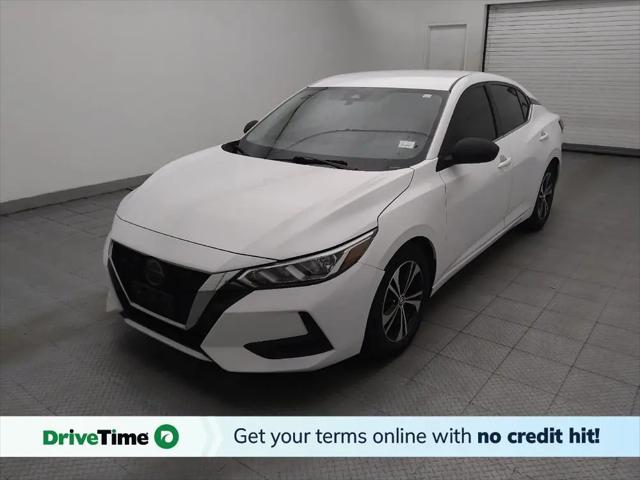2021 Nissan Sentra SV Xtronic CVT for sale in Greenville, SC