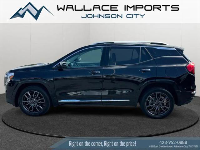 2024 GMC Terrain AWD Denali for sale in Johnson City, TN
