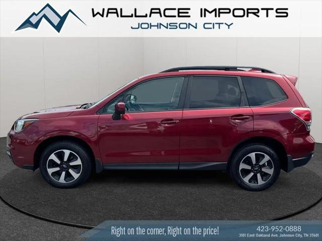 2018 Subaru Forester 2.5i Premium for sale in Johnson City, TN
