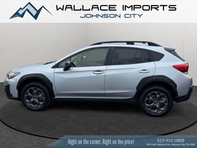 2023 Subaru Crosstrek Sport for sale in Johnson City, TN