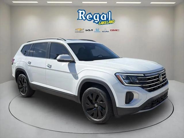 2024 Volkswagen Atlas 2.0T SE w/Technology for sale in Lakeland, FL