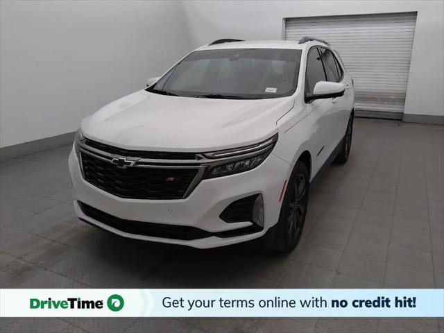 2023 Chevrolet Equinox FWD RS for sale in Clearwater, FL