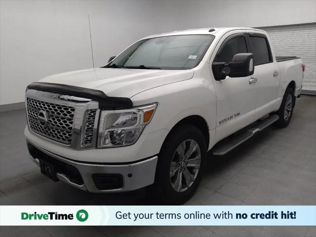 2019 Nissan Titan SV for sale in Clearwater, FL