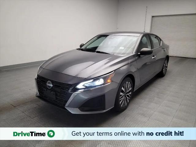 2024 Nissan Altima SV FWD for sale in Montclair, CA